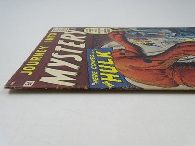Lot 83 - JOURNEY INTO MYSTERY #62 (1960 - MARVEL - UK...