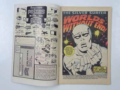 Lot 97 - SILVER SURFER #6 - (1969 - MARVEL - UK Cover...