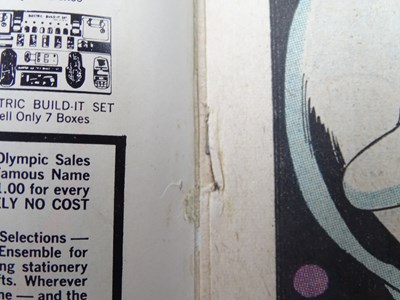 Lot 97 - SILVER SURFER #6 - (1969 - MARVEL - UK Cover...