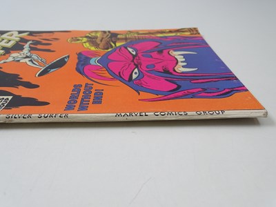 Lot 97 - SILVER SURFER #6 - (1969 - MARVEL - UK Cover...