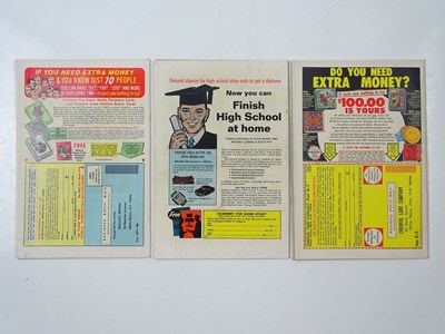 Lot 109 - FANTASTIC FOUR #103, 112, 121 - (3 in Lot) -...