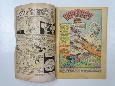 Lot 15 - ADVENTURE COMICS #247 (DC - 1958) First...