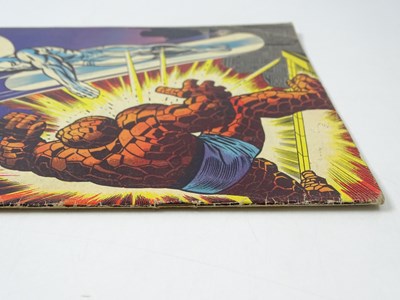 Lot 111 - FANTASTIC FOUR #55 (1966 - MARVEL) - Fourth...