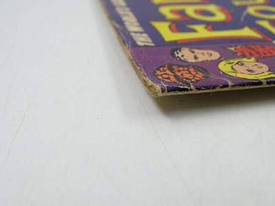 Lot 111 - FANTASTIC FOUR #55 (1966 - MARVEL) - Fourth...