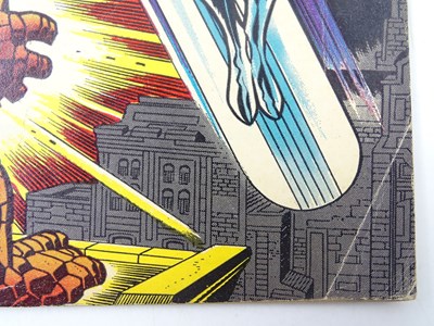 Lot 111 - FANTASTIC FOUR #55 (1966 - MARVEL) - Fourth...