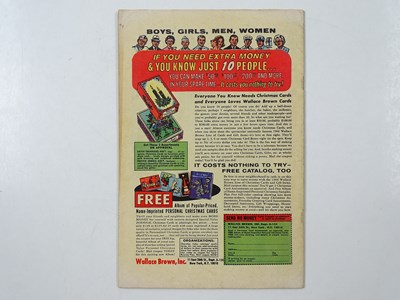 Lot 111 - FANTASTIC FOUR #55 (1966 - MARVEL) - Fourth...