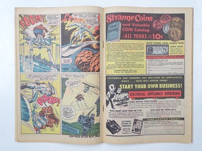Lot 111 - FANTASTIC FOUR #55 (1966 - MARVEL) - Fourth...