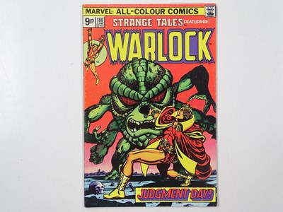 Lot 116 - STRANGE TALES: WARLOCK #180 - (1975 - MARVEL -...