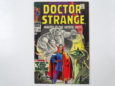 Lot 118 - DOCTOR STRANGE #169 - (1968 - MARVEL - UK...