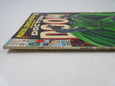 Lot 362 - MARVEL SUPER-HEROES PRESENTS: DOCTOR DOOM #20 -...