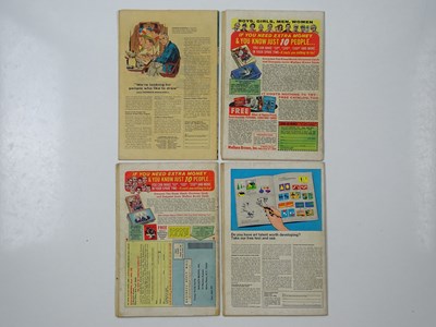 Lot 363 - FANTASTIC FOUR #68 , 79, 91, 97 (4 in Lot) -...