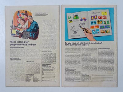 Lot 367 - X-MEN #62 & 63 (2 in Lot) - (1969 - MARVEL -...