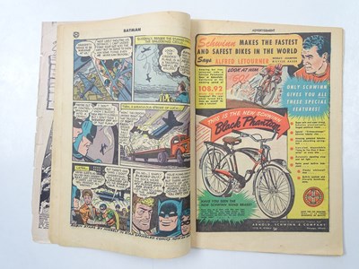 Lot 151 - BATMAN #61 (1950 - DC) - Penguin appearance +...
