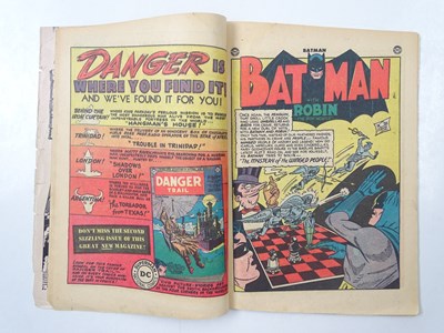 Lot 151 - BATMAN #61 (1950 - DC) - Penguin appearance +...