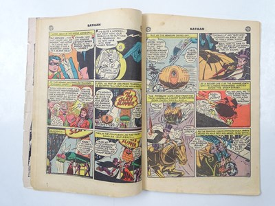 Lot 151 - BATMAN #61 (1950 - DC) - Penguin appearance +...