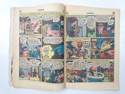 Lot 151 - BATMAN #61 (1950 - DC) - Penguin appearance +...
