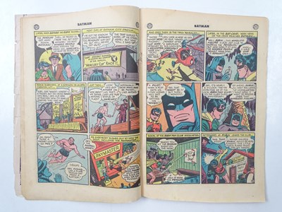 Lot 151 - BATMAN #61 (1950 - DC) - Penguin appearance +...