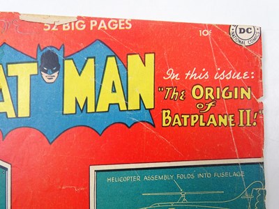 Lot 151 - BATMAN #61 (1950 - DC) - Penguin appearance +...