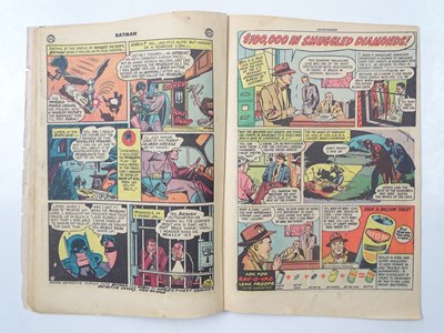Lot 151 - BATMAN #61 (1950 - DC) - Penguin appearance +...