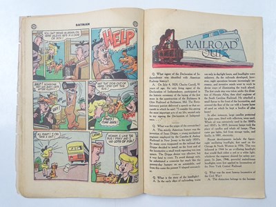 Lot 151 - BATMAN #61 (1950 - DC) - Penguin appearance +...
