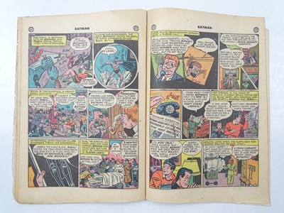 Lot 151 - BATMAN #61 (1950 - DC) - Penguin appearance +...