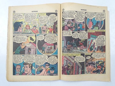 Lot 151 - BATMAN #61 (1950 - DC) - Penguin appearance +...