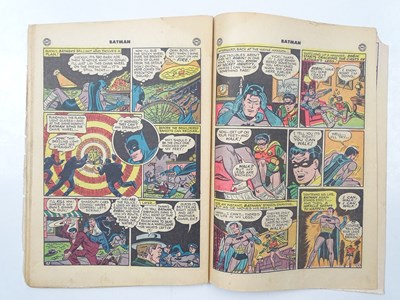 Lot 151 - BATMAN #61 (1950 - DC) - Penguin appearance +...