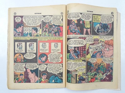 Lot 151 - BATMAN #61 (1950 - DC) - Penguin appearance +...