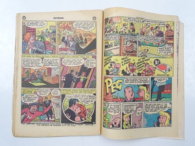 Lot 151 - BATMAN #61 (1950 - DC) - Penguin appearance +...