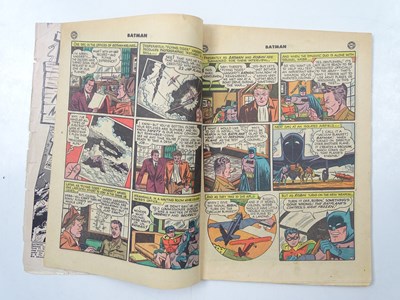 Lot 151 - BATMAN #61 (1950 - DC) - Penguin appearance +...