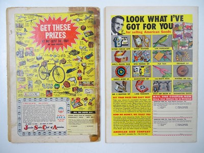 Lot 159 - BATMAN #122 & 123 (2 in Lot) - (1959 - DC) -...