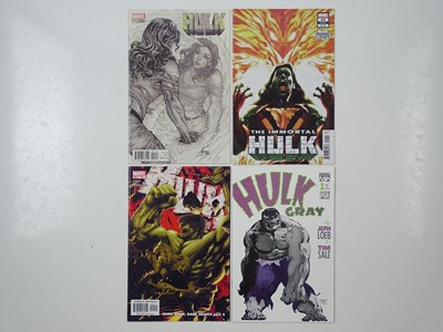Lot 431 - HULK LOT (4 in Lot) - (MARVEL) - Includes HULK...