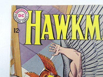 Lot 171 - HAWKMAN #4 - (1964 - DC - UK Cover Price) -...