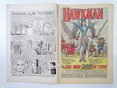 Lot 171 - HAWKMAN #4 - (1964 - DC - UK Cover Price) -...
