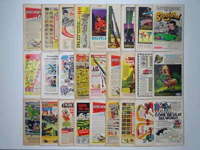 Lot 543 - ADVENTURE, ACTION COMICS, SUPERMAN, SUPERBOY,...