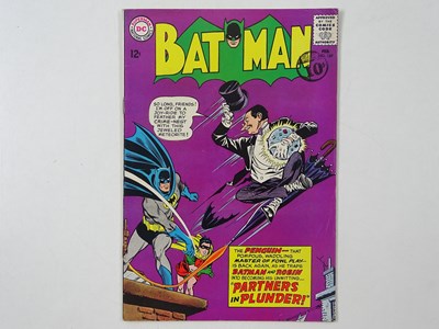 Lot 248 - BATMAN #169 - (1965 - DC - UK Cover Price) -...