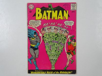 Lot 249 - BATMAN #171 - (1965 - DC - UK Cover Price) -...