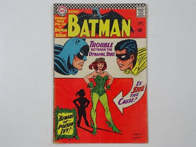Lot 250 - BATMAN #181 - (1966 - DC - UK Cover Price) -...