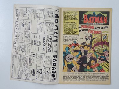 Lot 252 - BATMAN #190 - (1967 - DC) - Classic Penguin...