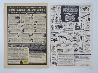 Lot 252 - BATMAN #190 - (1967 - DC) - Classic Penguin...