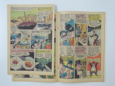 Lot 252 - BATMAN #190 - (1967 - DC) - Classic Penguin...