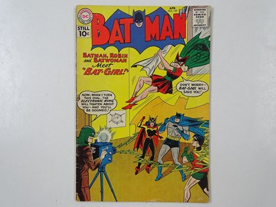 Lot 253 - BATMAN #139 - (1961 - DC - UK Cover Price)...