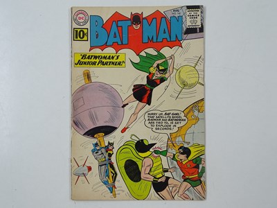 Lot 254 - BATMAN #141 - (1961 - DC) - Second appearance...
