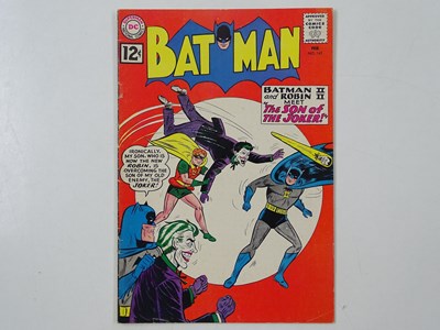 Lot 256 - BATMAN #145 - (1962 - DC) - Joker cover and...