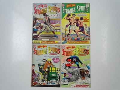 Lot 265 - BRAVE AND THE BOLD #45, 47, 48, 49 - (4 in...