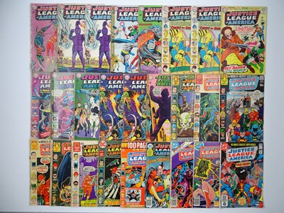 Lot 545 - JUSTICE LEAGUE OF AMERICA LOT (26 in Lot) -...