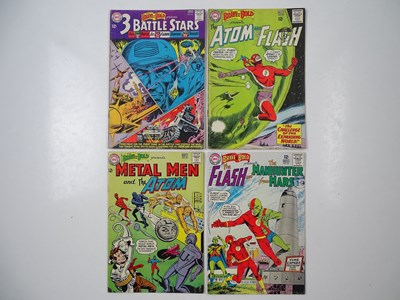 Lot 267 - BRAVE & THE BOLD #52, 53, 55, 58 (4 in Lot) -...