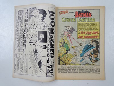 Lot 270 - BRAVE & BOLD: BATMAN & GREEN LANTERN # 59...