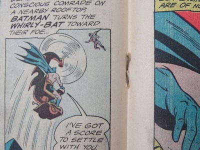 Lot 270 - BRAVE & BOLD: BATMAN & GREEN LANTERN # 59...