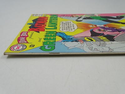 Lot 270 - BRAVE & BOLD: BATMAN & GREEN LANTERN # 59...
